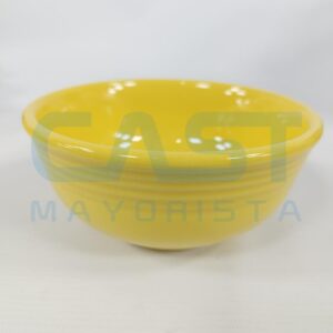 BOWL 350ML CERAMICO AMARILLO (236841) ANCERS Art. CTANCERS