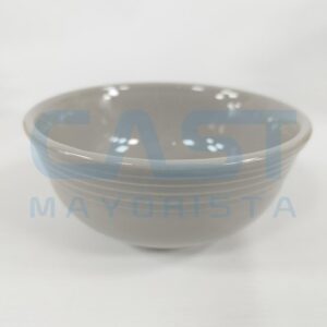 BOWL 350ML CERAMICO GRIS (236801) ANCERS Art. CTANCERS