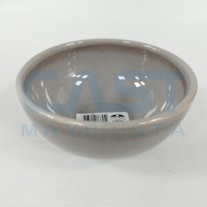 BOWL MINI CERAMICO 350ML L3000 FUMEE GRIS Art. CTGRIS