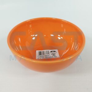 BOWL MINI CERAMICO 350ML NARANJA Art. CTNARANJA