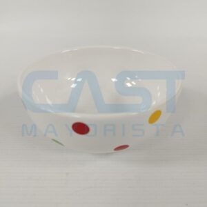 BOWL MINI CERAMICO 350ML PETIT POINT Art. CTPOINT