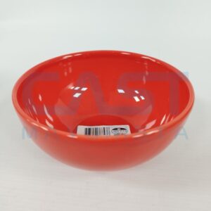 BOWL MINI CERAMICO 350ML ROJO Art. CTROJO
