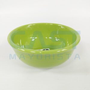 BOWL MINI CERAMICO RAYA VERDE ANCERS Art. CTANCERS
