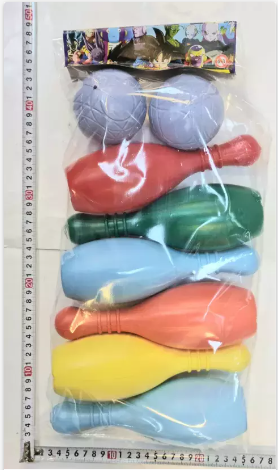 BOWLING GRANDES TOYS KIDS Art. NRbowlinggrandestoyskids