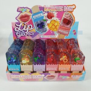 BRILLO LABIAL {WD221} FRUTAS R2366 CAJA X24 Art. CTX24