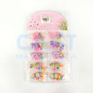 BROCHE P PELO X2 {MB290} C MINI BROCHE PACK X10 Art. CTX10