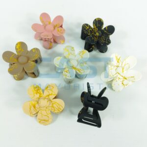 BROCHE P PELO {K559} 75CM FLOR PACK X 12U Art. CT12U