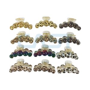 BROCHE P PELO {WA306} ANIMAL PRINT X12U Art. CTX12U