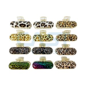 BROCHE P PELO {WA307} ANIMAL PRINT X12U Art. CTX12U