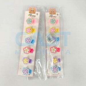 BROCHE P PELO {WB287} C LED INFANTIL PACK X12 Art. CTX12