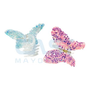 BROCHE PELO {WB596} MARIPOSA PACK X12 Art. CTX12