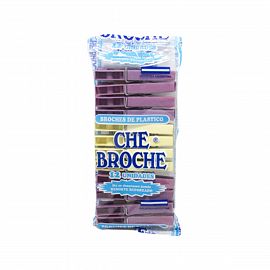Broche Plstico x12Un Art. ER771