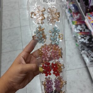 BROCHE PPELO {WD546} PACK X12U Art. CTX12U