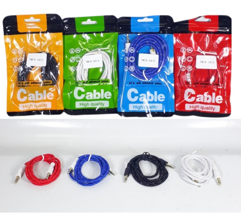 CAB46012 CABLE AUXILIAR CORDON 35 Art. ITTMCB6415