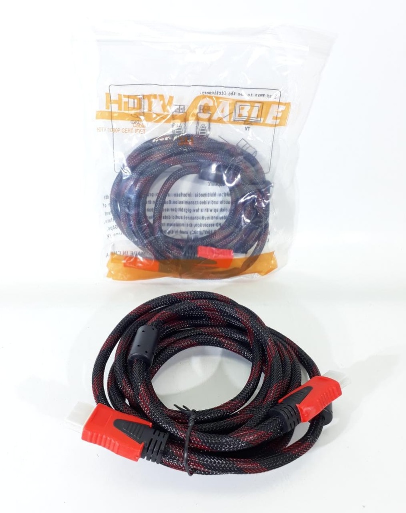 CAB47023 CABLE HDMI MALLADO 3M CAB47009 Art. ITTMCB6553