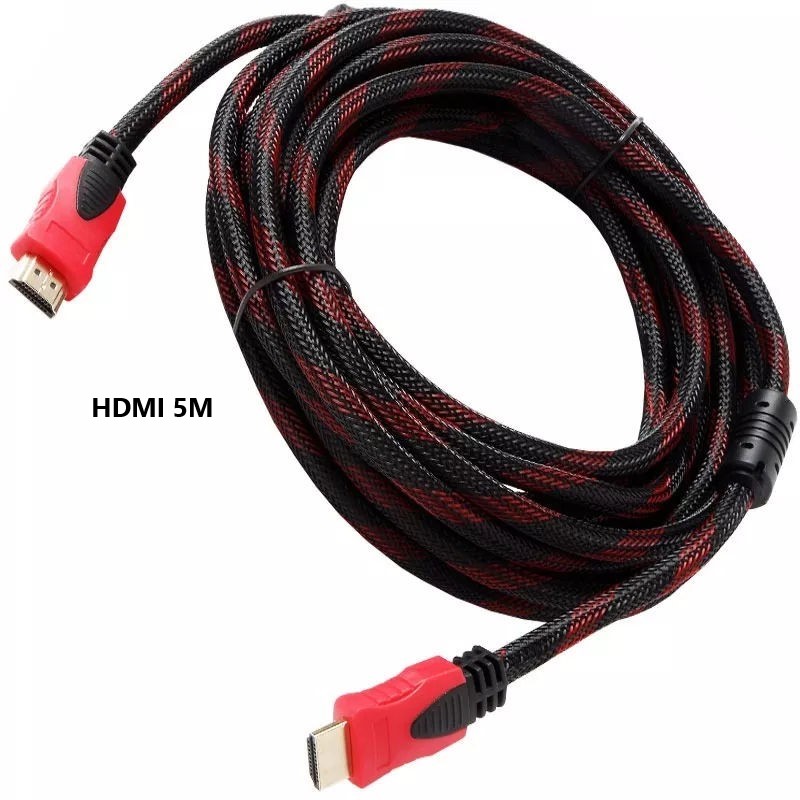 CAB47024 CABLE HDMI MALLADO 5M HDTV5KA Art. ITTMCB6554