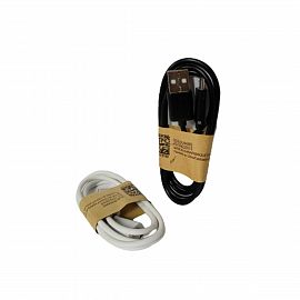 Cable USB BlancoNegro Art. ER802