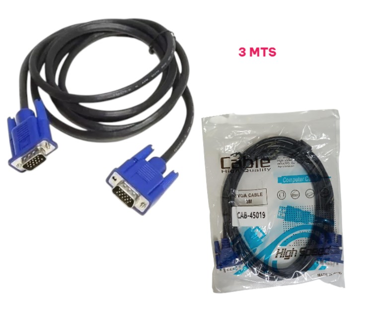 CABLE VGA 3M HEMBRA CAB45023 Art. ITCAB45019
