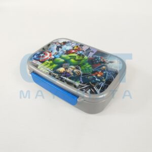 CAJA SANDWICH C BANDEJA AVENGERS Art. CTAVENGERS