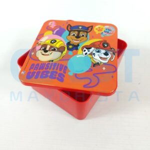 CAJA SANDWICH PAW PATROL Art. CTPATROL