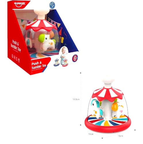 CALESITA PONY DIDACTICO Art. NRHE8085