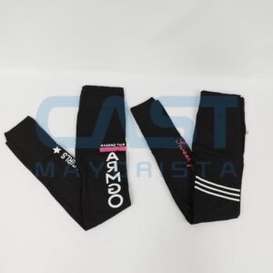 CALZA LEGGINS {HAT184} CON LETRAS OFERTA Art. CTOFERTA