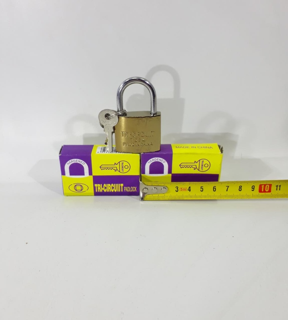 CANDADO CHICO 38MM S0104 COD GW38L Art. IT0360