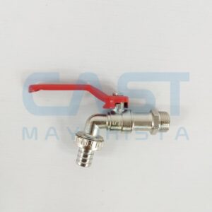 CANILLA 12″ METALICA C PICO Art. CTPICO