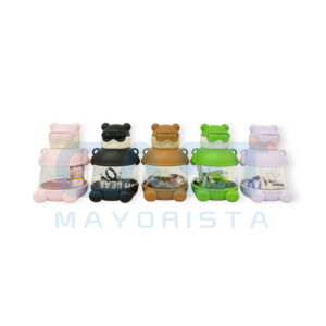 CANTIMPLORA (YH512) 900ML OSO COOL C CORREA Art. CTCORREA
