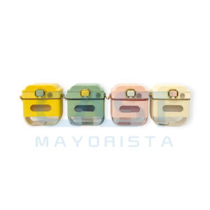CANTIMPLORA (YH520) 700ML ESTILO PERFUME CUADRADO Art. CTCUADRADO