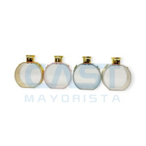 CANTIMPLORA (YH521) 400ML ESTILO PERFUME REDONDO Art. CTREDONDO
