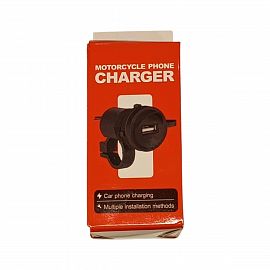 Cargador de Moto Usb Art. ER3946