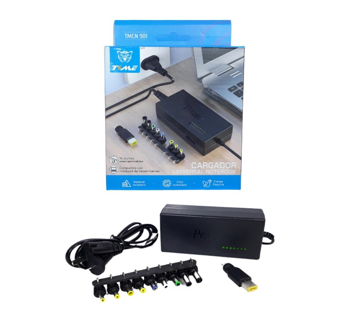 CARGADOR DE NOTEBOOK CFICHA LENOVO Art. ITTMCN901