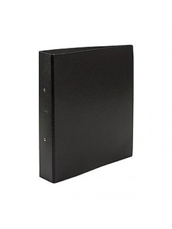 CARPETA CARTAA4 2x40 AVIOS FIBRA NEGRA Art. ML333326