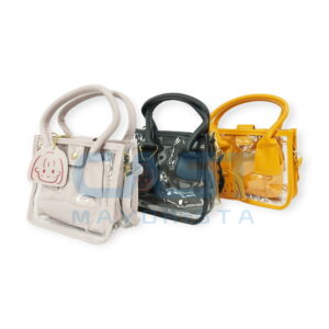 CARTERA (MAB264) TRANSPARENTE Art. CTTRANSPARENTE