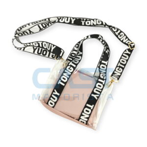 CARTERA (MAB269) TRANSPARENTE TONGTOUY Art. CTTONGTOUY