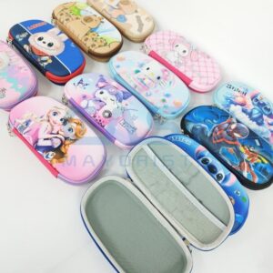 CARTUCHERA INFANTIL {WD925} 1 DIVISION PACK X12 Art. CTX12