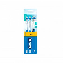 Cepillo Oral B x3 Unidades Art. ER1781
