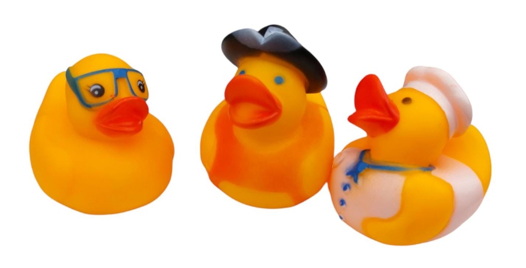 CHIFLES PATITOS Art. NR54655