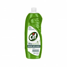 Cif Bio Active Detergente 300ml Lima Art. ER2220
