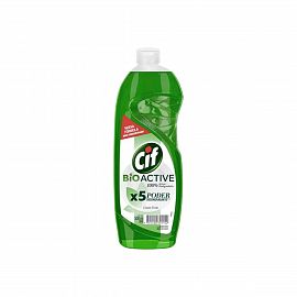 Cif Detergernte Bio Active 500ml Lima Art. ER11002