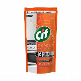 Cif Expert Antigrasa 450ml DoyPack Art. ER2832