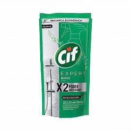 Cif Limpiador Expert Bao 450ml Doypack Art. ER2812