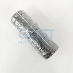 CINTA AISLADORA NEGRO 15PLUS 19MM X 20M (PACK X10) Art. CTX10