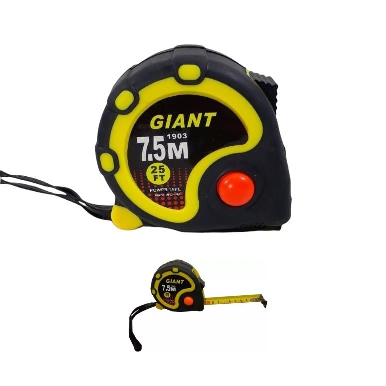CINTA METRICA GIANT 75 METROS Art. IT1903