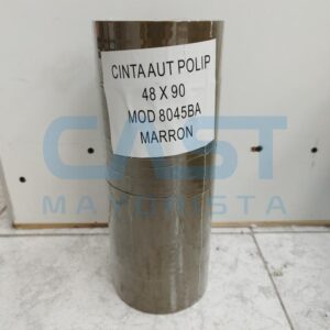 CINTA SCOTCH ANCHA MARRON X6U Art. CTX6U