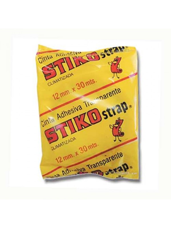 CINTA STIKO STRAP 12mmx30m Art. ML335002