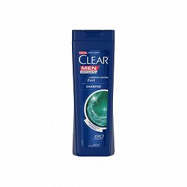 Clear Men 2en1 Dual Effect 400ml Art. ER3241