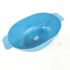 COLAPASTA OVAL C ASAS PLASTICO Art. CTPLASTICO