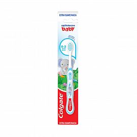 Colgate Cepillo Smiles 0 a 2 Aos Pack x12 Unidades Art. ER2202
